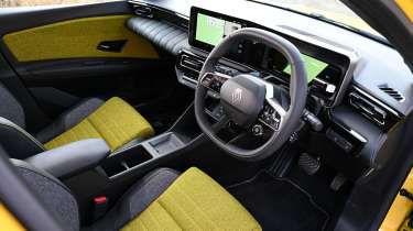 Renault 5 - dash