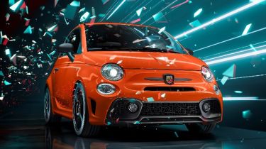 Abarth MY23