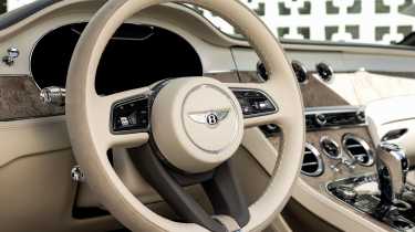 Bentley Continental GT Expressions of Texture collection