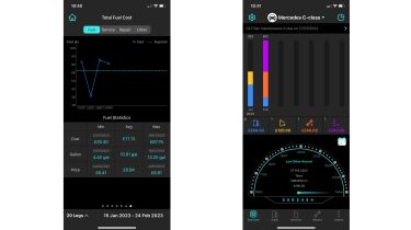 Fuel Monitor pro app
