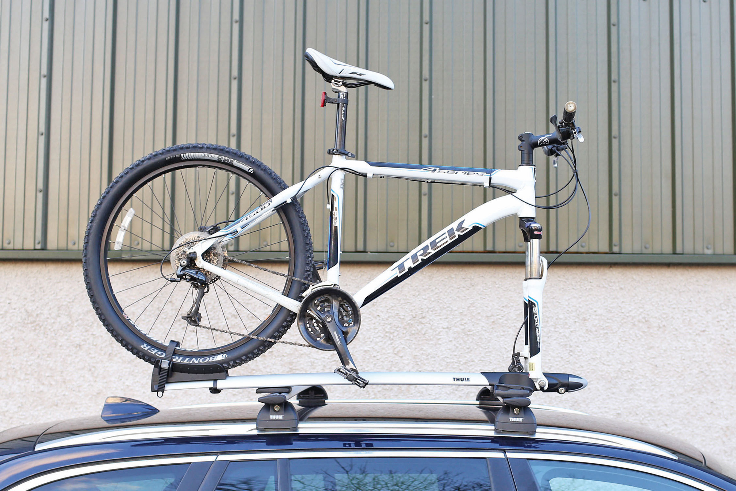 thule sprint xt bike rack