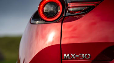 Mazda MX-30 R-EV - tail light