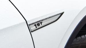 Volkswagen ID.4 - badge