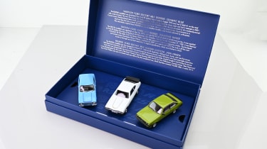 Toy car feature - RS Ford