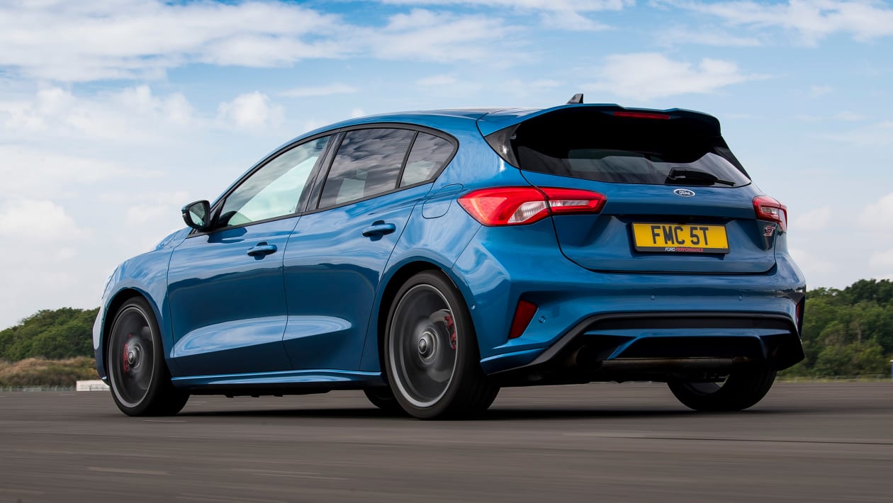 Ford Focus ST vs Hyundai i30 N vs Honda Civic Type R - pictures | Auto ...