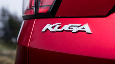 Ford Kuga 2017 - Kuga badge
