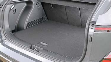 Hyundai Kona Mk2 - boot