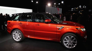 Range Rover Sport revealed