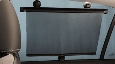 Sakura Roller Sunblind