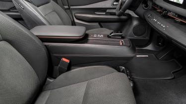 Nissan Ariya - seats