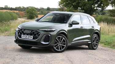 Audi Q5 - front static