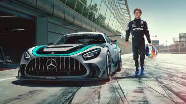 Mercedes-AMG GT2 Edition W16 