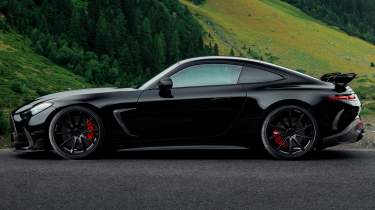 BRABUS 1000 GT63 E Performance - outdoor side profile