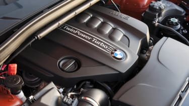 BMW X1 facelift engine