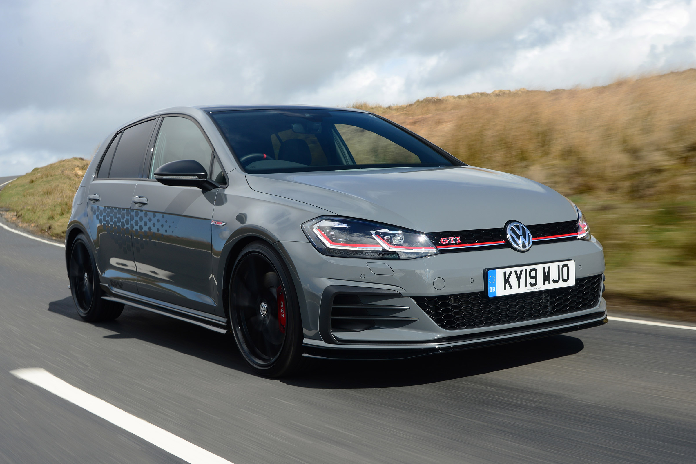 New Volkswagen Golf GTI TCR 2019 review  Auto Express