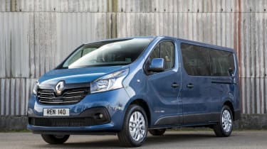 8 seater vans for sale uk
