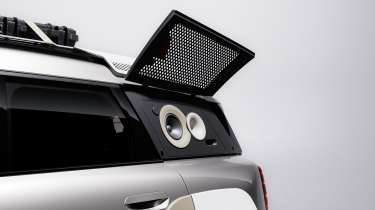 MINI x Vagabund - speaker