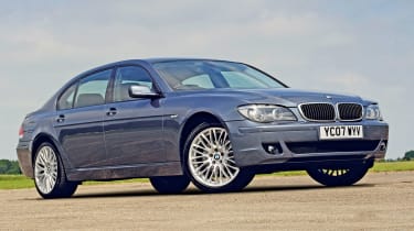 BMW 730d