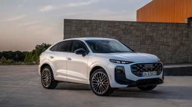 Audi Q3 Sportback 2025 