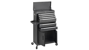 Best tool chests - Draper Combined Roller Cabinet and Tool Chest 6 Drawer