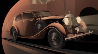 Rolls-Royce Phantom III