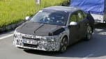 Hyundai Elantra testing - front 3/4
