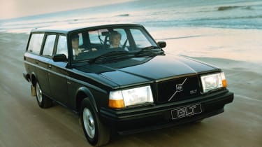 Volvo Estates - 245