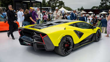 Lamborghini Fenomeno at Monterey Car Week