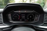 Audi A1 - dials