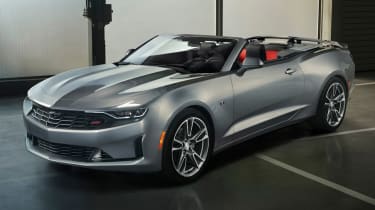 Chevrolet Camaro RS - front