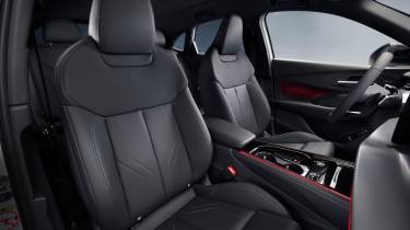Audi Q3 Sportback 2025 seats