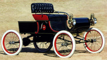 Oldsmobile Curved Dash