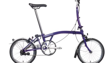 carrera transit folding bike