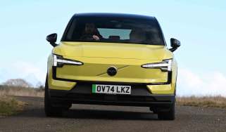 Volvo EX30 - front, full width