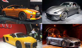 New York Motor Show 2016