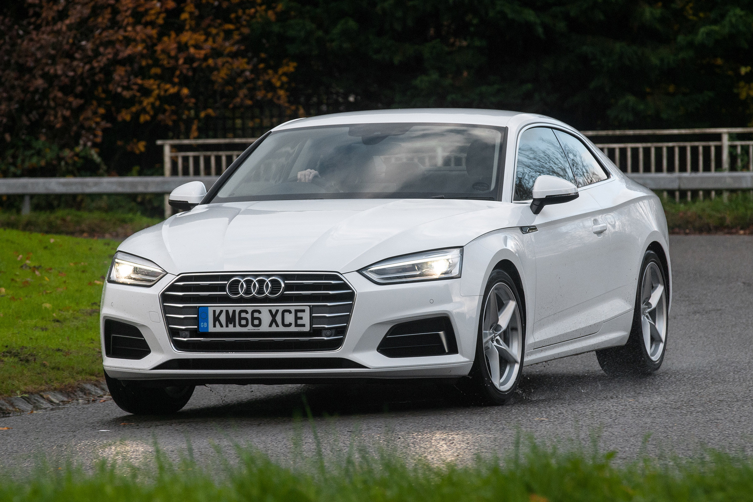 Audi A5 Coupe review Auto Express