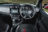 Dacia Sandero Stepway Techroad - dash