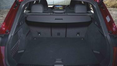 Audi Q5 - boot