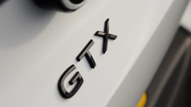 Volkswagen ID.4 GTX - badge