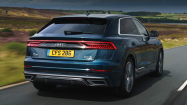 New Audi Q8 S Line 2018 Review Auto Express