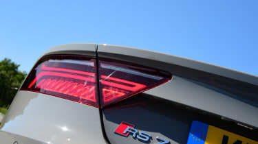Audi RS7 Performance - RS7 badge