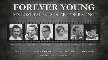 Forever Young, Ian Wagstaff