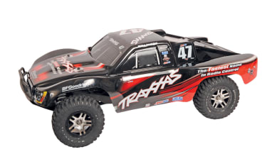 traxxas slash rc car