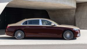 Mercedes-Maybach S-Class