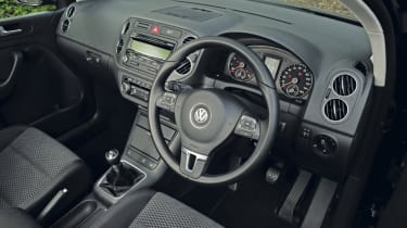 VW Golf Plus SE 1.4 TSI