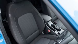 Hyundai Kona - seat