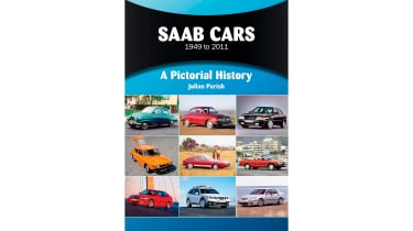 SAAB cars
