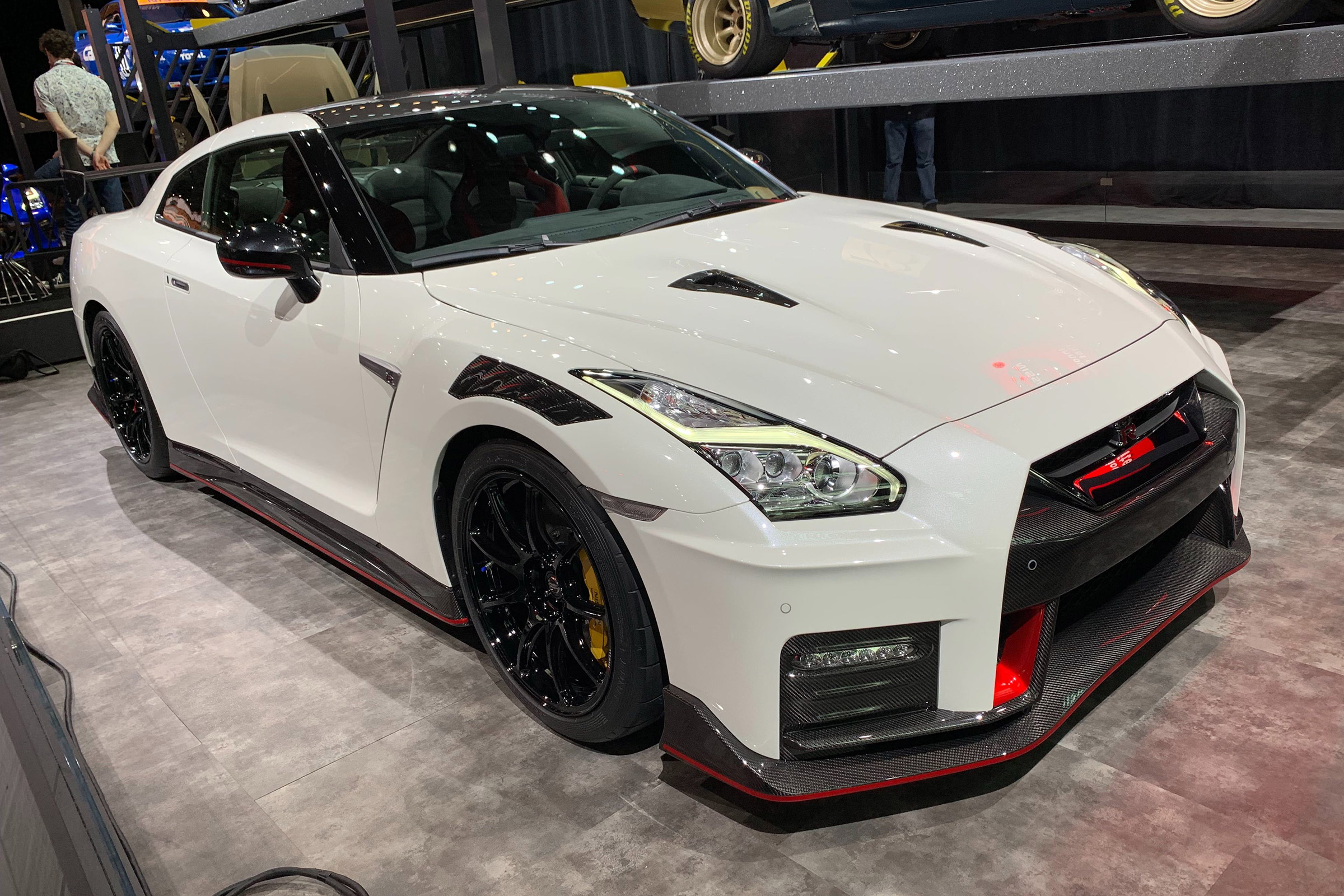 New Nissan Gt R Pricing Announced Auto Express