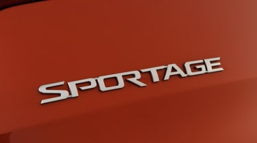 Used Car Awards 2016 - Kia Sportage CotY badge