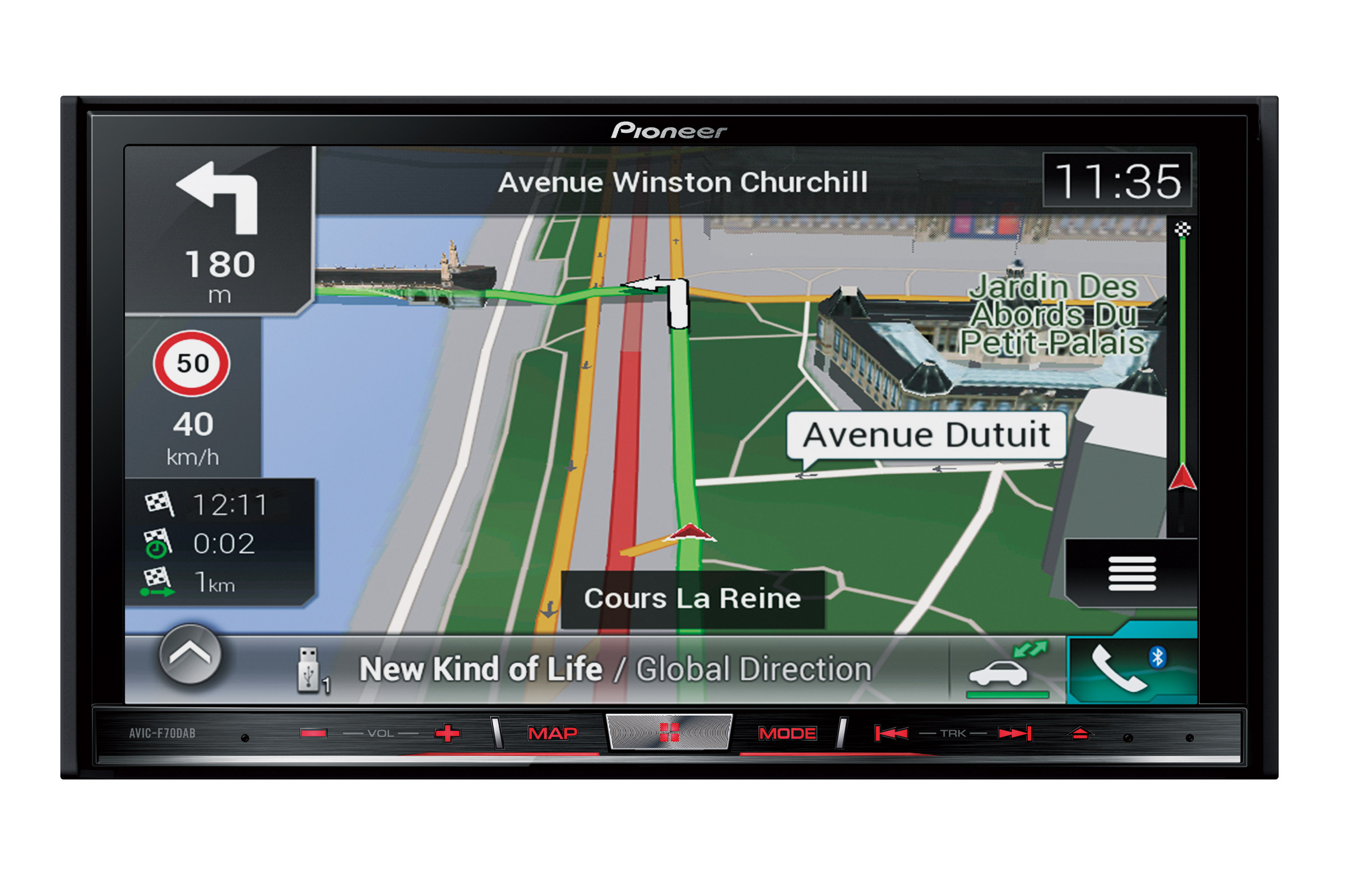 pioneer avic f930bt